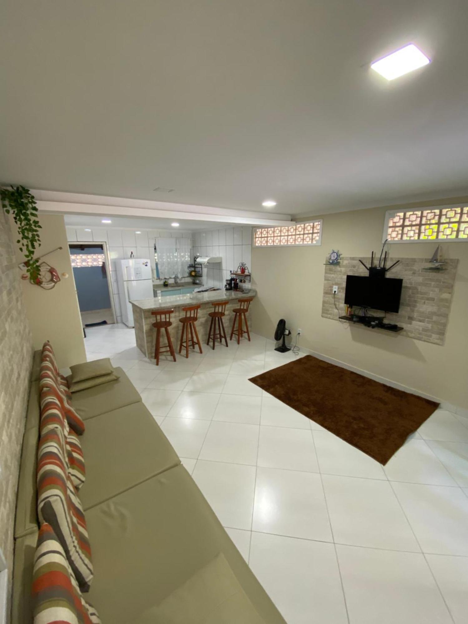 Linda Casa Em Tarituba Villa Araquari Exterior photo