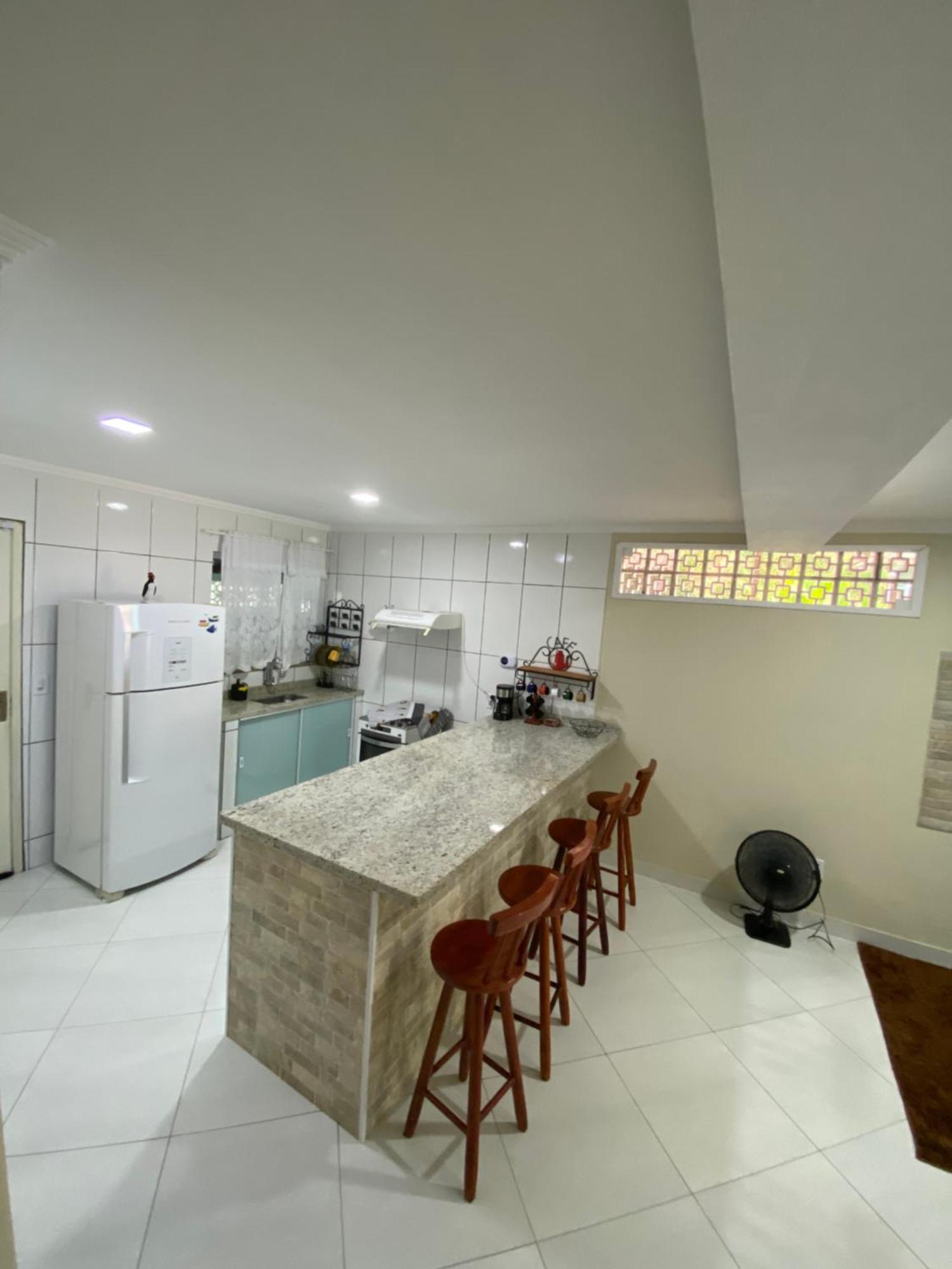 Linda Casa Em Tarituba Villa Araquari Exterior photo